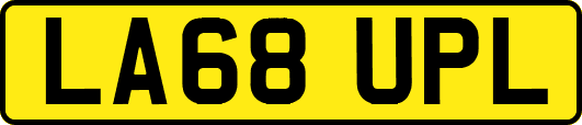 LA68UPL