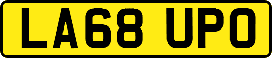 LA68UPO