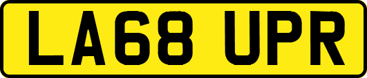 LA68UPR