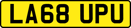 LA68UPU