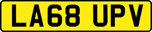 LA68UPV