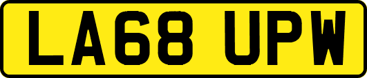 LA68UPW