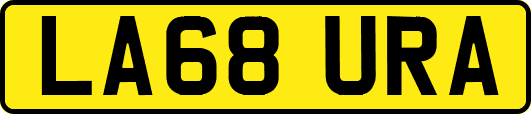 LA68URA