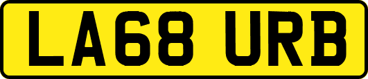LA68URB