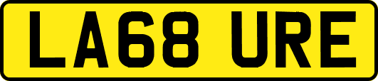 LA68URE