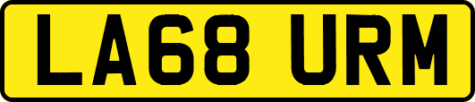 LA68URM