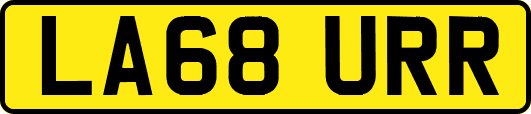 LA68URR