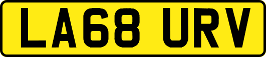 LA68URV