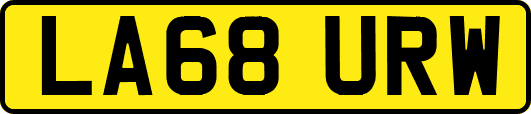 LA68URW