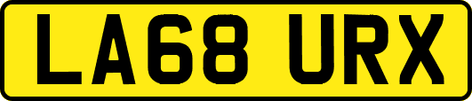 LA68URX