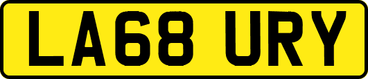 LA68URY