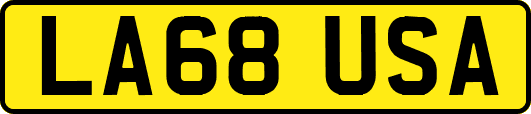 LA68USA