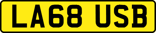 LA68USB