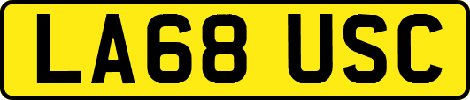 LA68USC