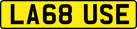 LA68USE