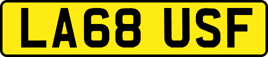 LA68USF