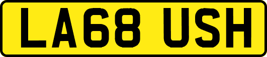 LA68USH