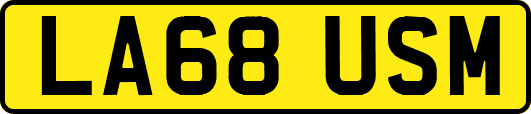 LA68USM