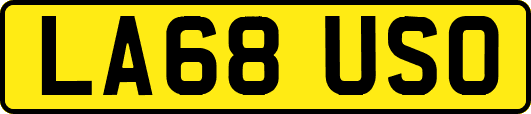 LA68USO