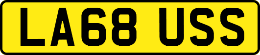 LA68USS