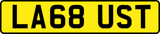LA68UST