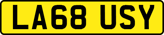 LA68USY