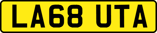LA68UTA
