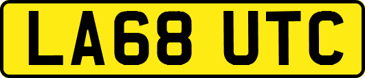 LA68UTC