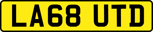 LA68UTD
