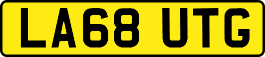 LA68UTG