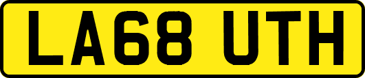 LA68UTH