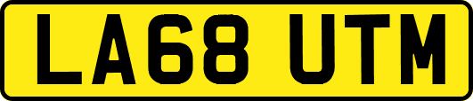 LA68UTM