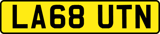 LA68UTN