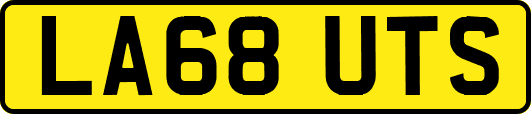 LA68UTS