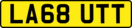 LA68UTT