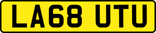 LA68UTU