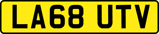 LA68UTV