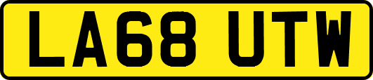 LA68UTW