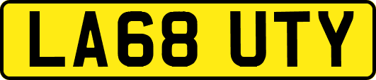 LA68UTY
