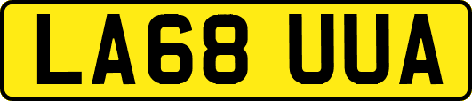 LA68UUA