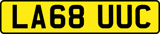LA68UUC
