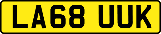 LA68UUK