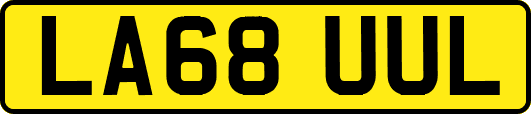 LA68UUL