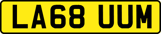 LA68UUM