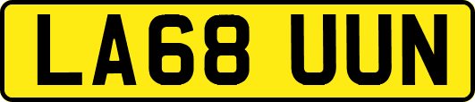 LA68UUN