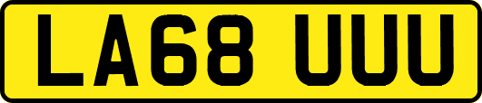 LA68UUU