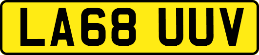 LA68UUV