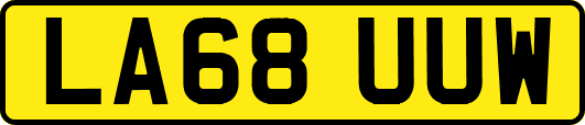 LA68UUW