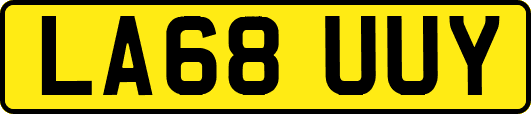 LA68UUY