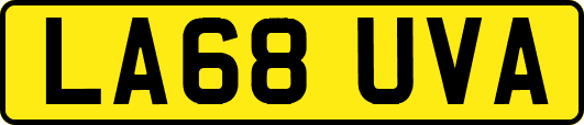LA68UVA
